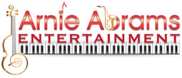 Arnie Abrams Entertainment Logo